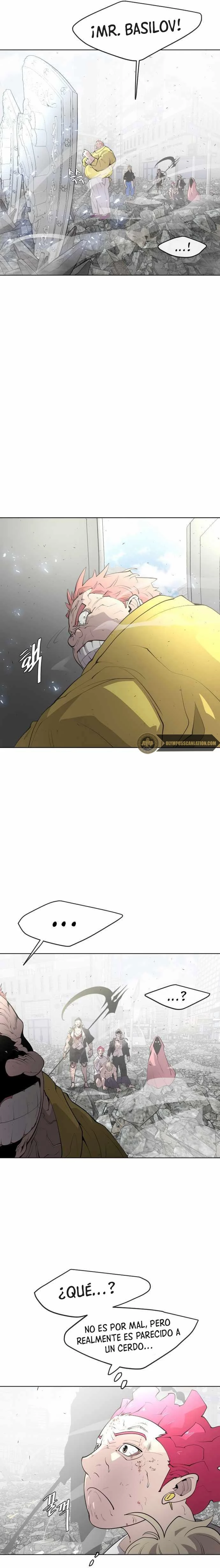 Super humanos > Capitulo 86 > Page 31