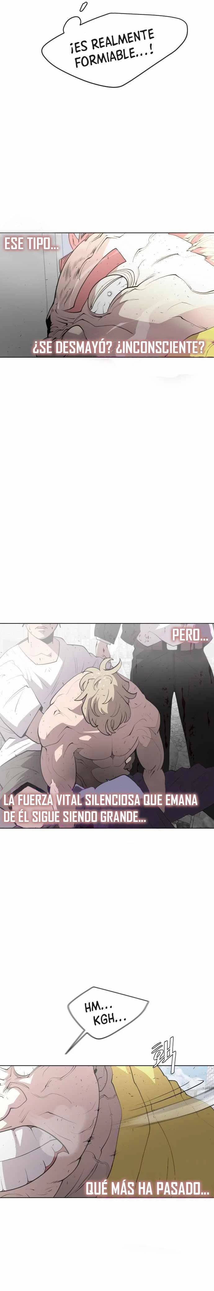 Super humanos > Capitulo 86 > Page 41