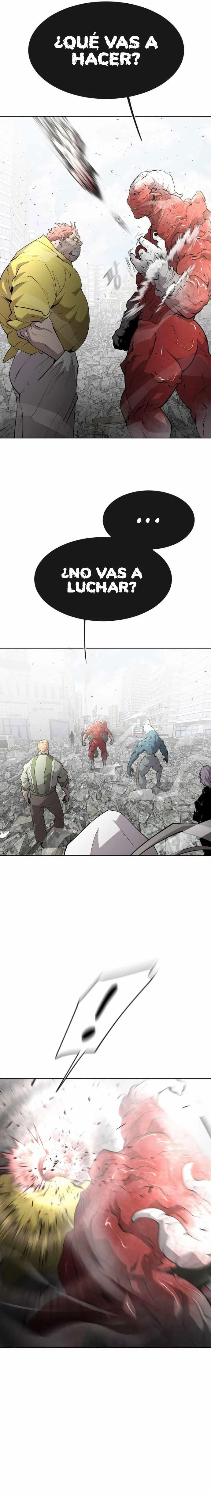 Super humanos > Capitulo 86 > Page 91