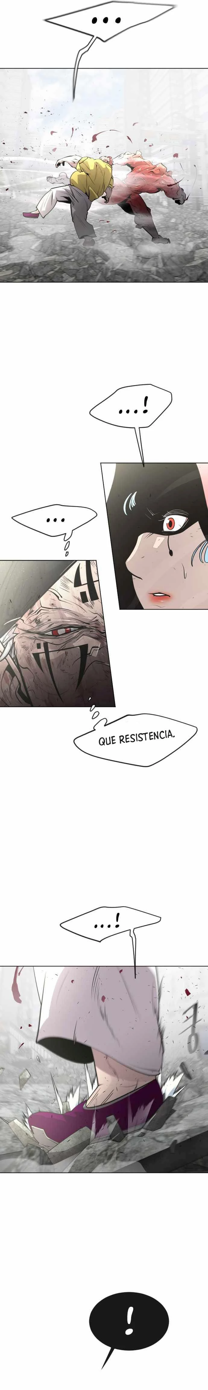 Super humanos > Capitulo 86 > Page 101