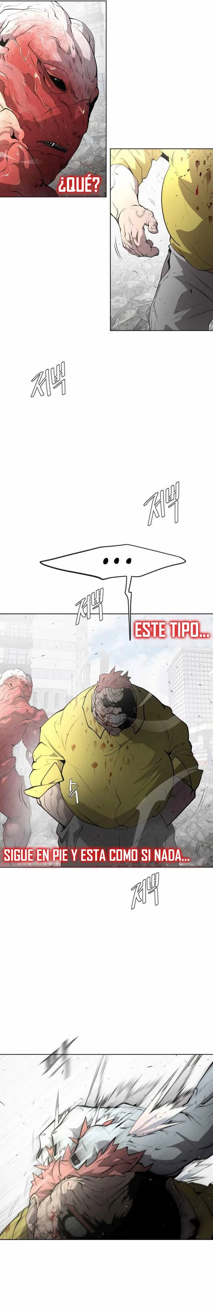 Super humanos > Capitulo 86 > Page 111