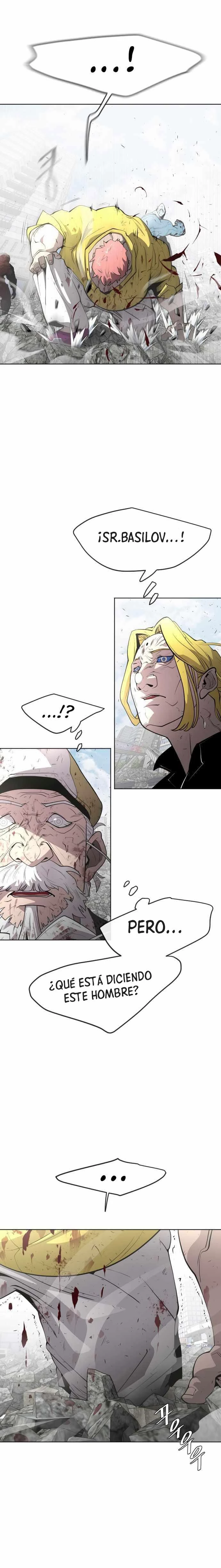 Super humanos > Capitulo 86 > Page 131