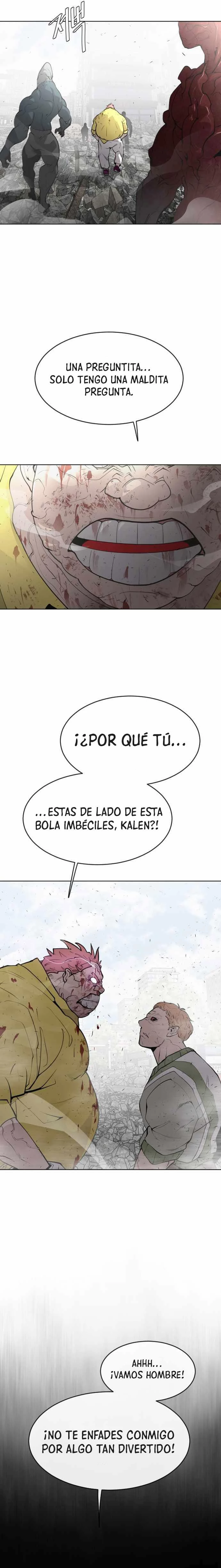 Super humanos > Capitulo 86 > Page 151