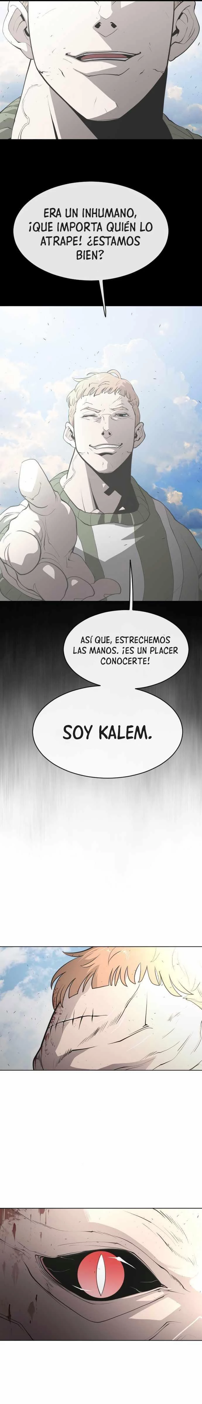 Super humanos > Capitulo 86 > Page 161