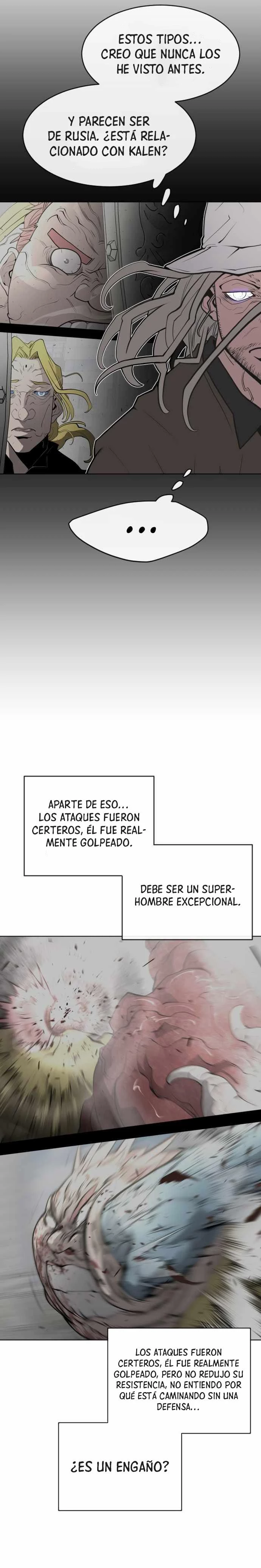 Super humanos > Capitulo 86 > Page 191