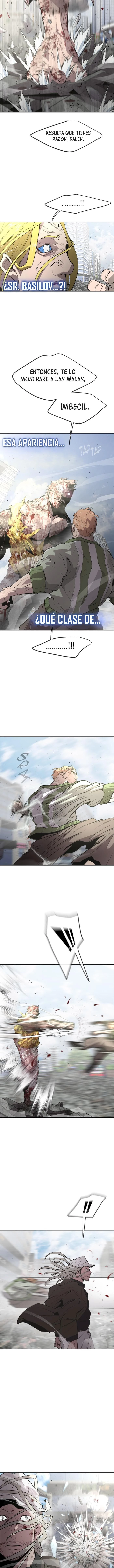 Super humanos > Capitulo 87 > Page 31
