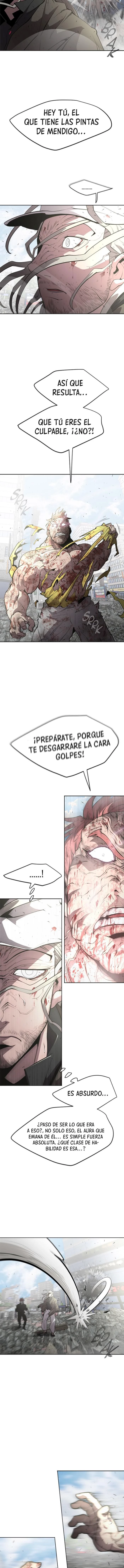 Super humanos > Capitulo 87 > Page 41