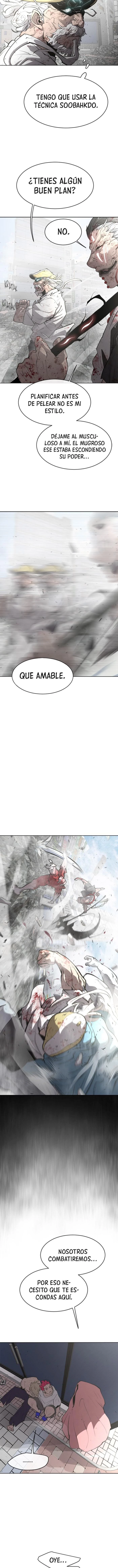 Super humanos > Capitulo 87 > Page 81