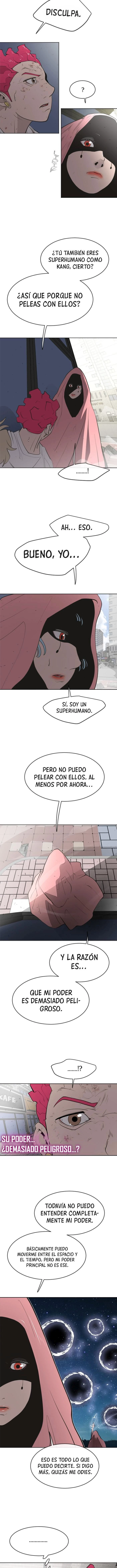 Super humanos > Capitulo 87 > Page 91