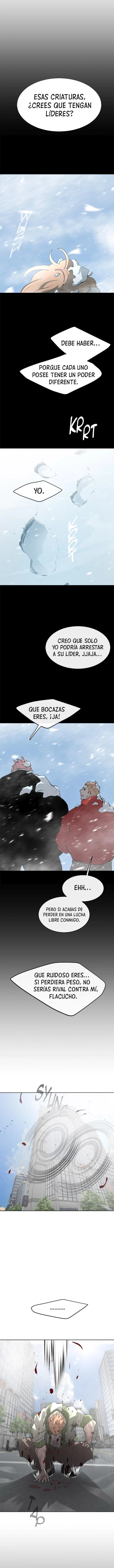 Super humanos > Capitulo 87 > Page 121