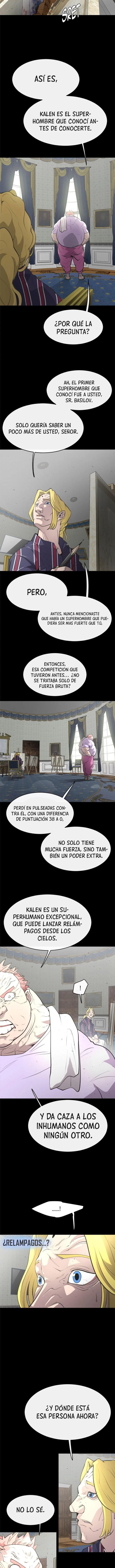 Super humanos > Capitulo 88 > Page 31