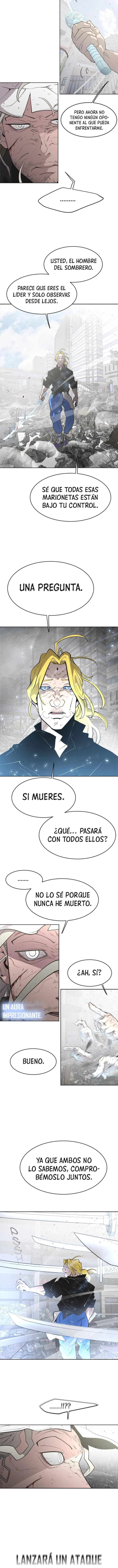 Super humanos > Capitulo 88 > Page 91