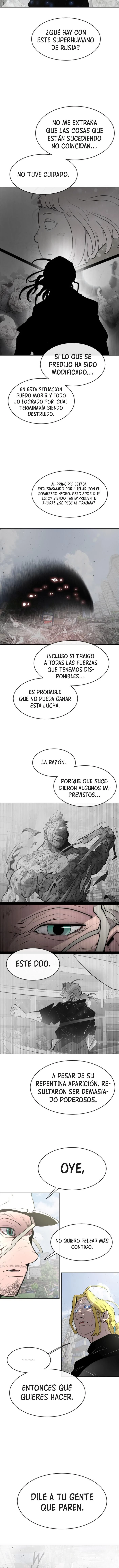 Super humanos > Capitulo 88 > Page 121