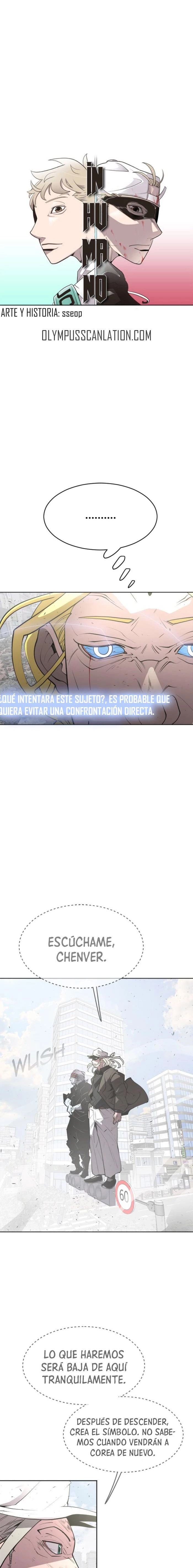 Super humanos > Capitulo 89 > Page 21