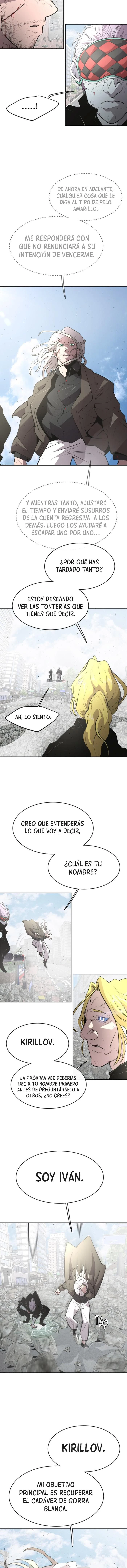 Super humanos > Capitulo 89 > Page 31