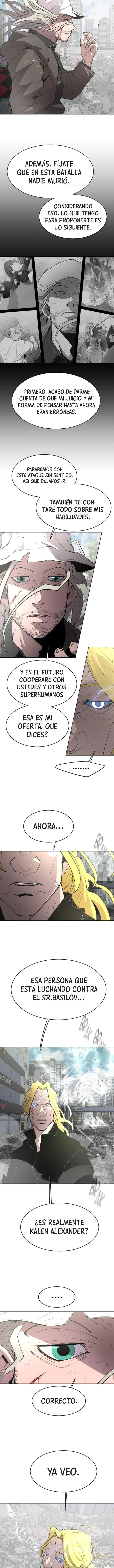Super humanos > Capitulo 89 > Page 41