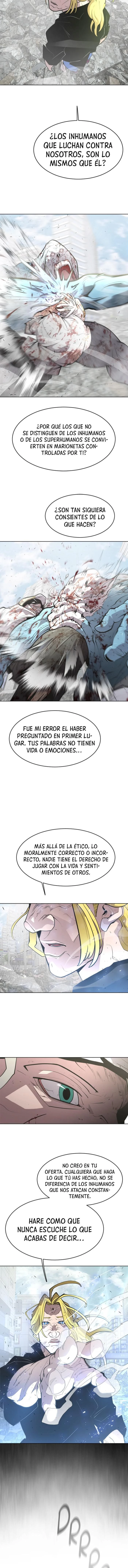 Super humanos > Capitulo 89 > Page 51