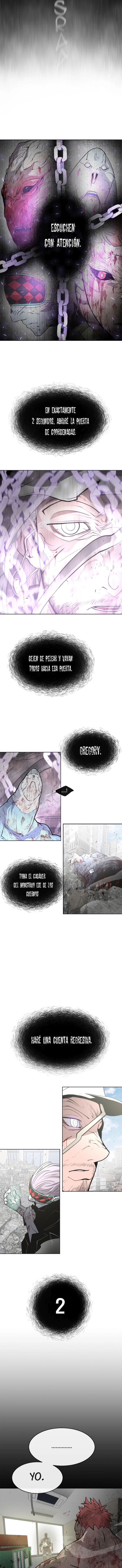 Super humanos > Capitulo 89 > Page 81