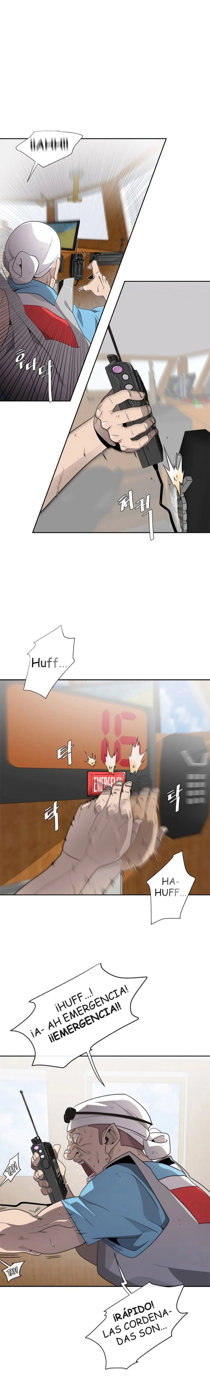 Super humanos > Capitulo 9 > Page 31