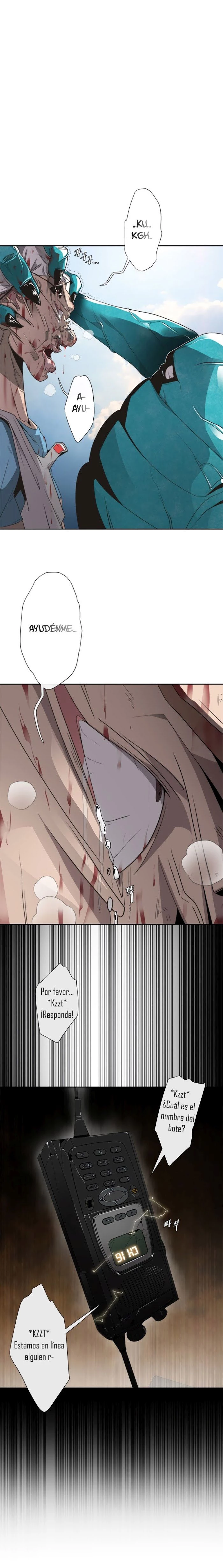 Super humanos > Capitulo 9 > Page 51