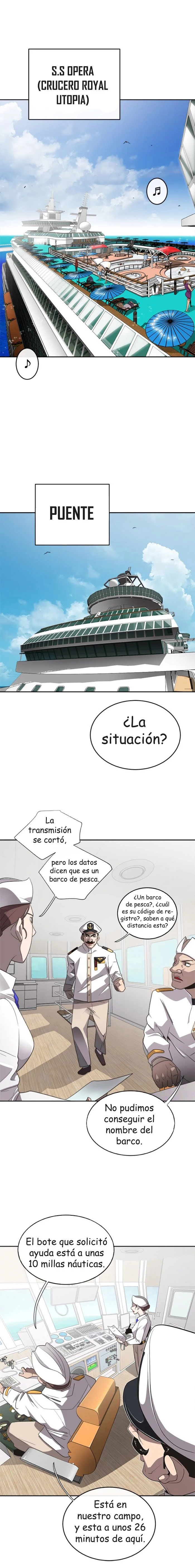 Super humanos > Capitulo 9 > Page 71