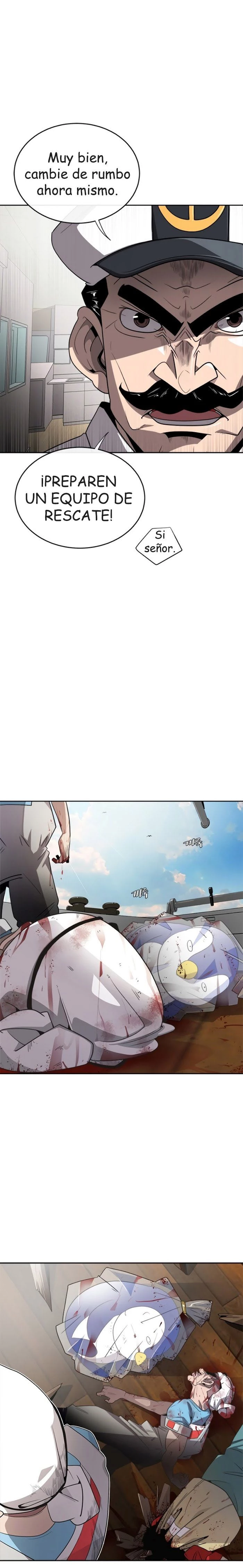 Super humanos > Capitulo 9 > Page 81
