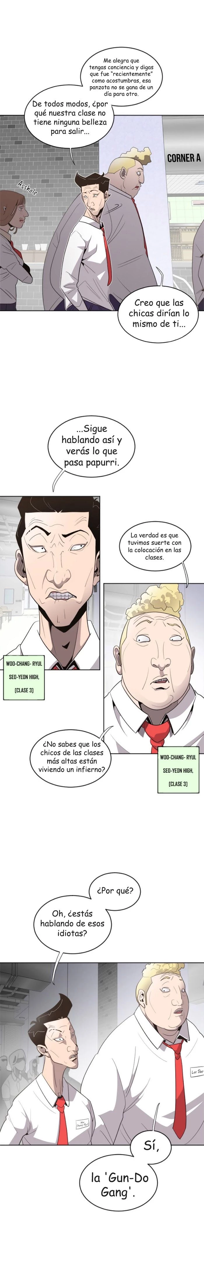 Super humanos > Capitulo 9 > Page 101