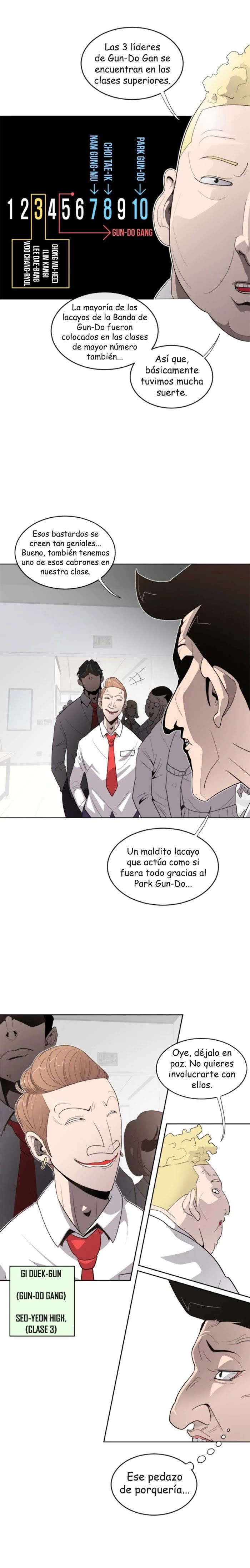 Super humanos > Capitulo 9 > Page 111