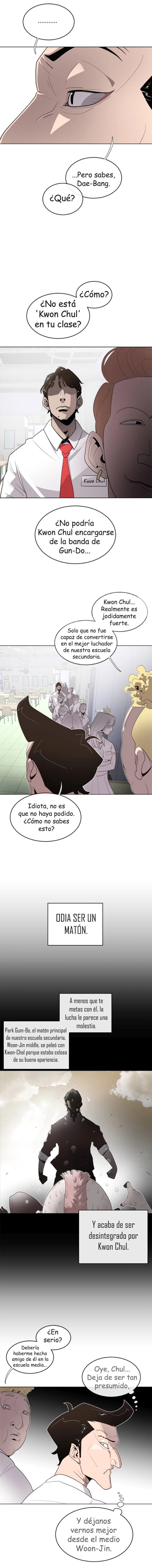 Super humanos > Capitulo 9 > Page 121