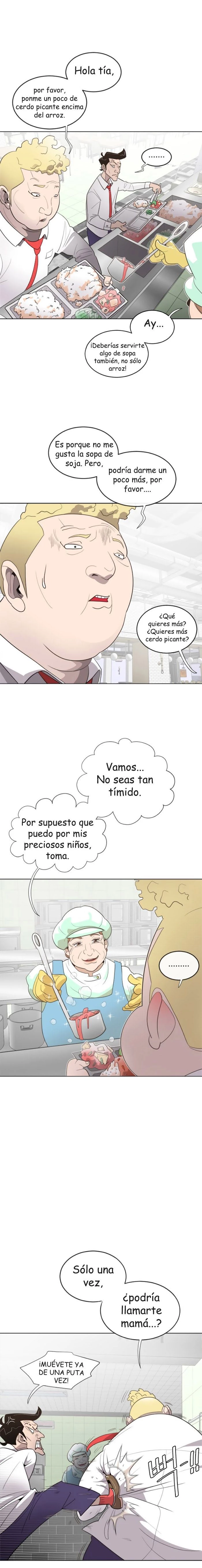 Super humanos > Capitulo 9 > Page 131