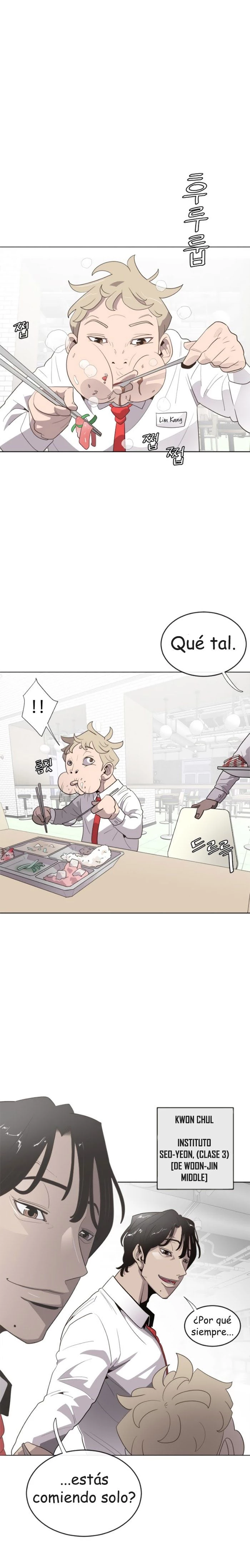 Super humanos > Capitulo 9 > Page 141