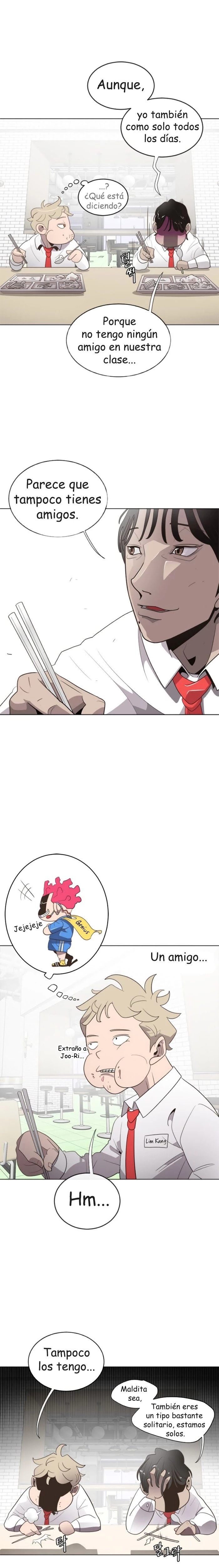 Super humanos > Capitulo 9 > Page 151