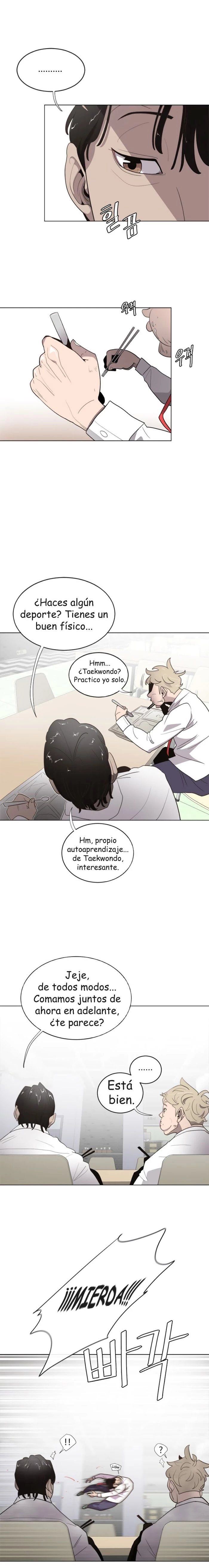 Super humanos > Capitulo 9 > Page 161