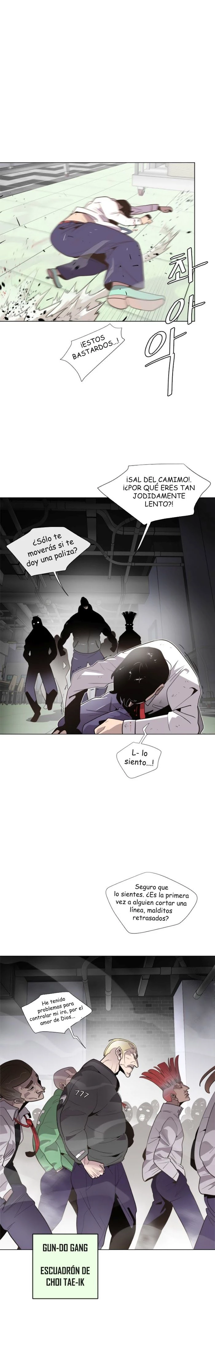 Super humanos > Capitulo 9 > Page 171