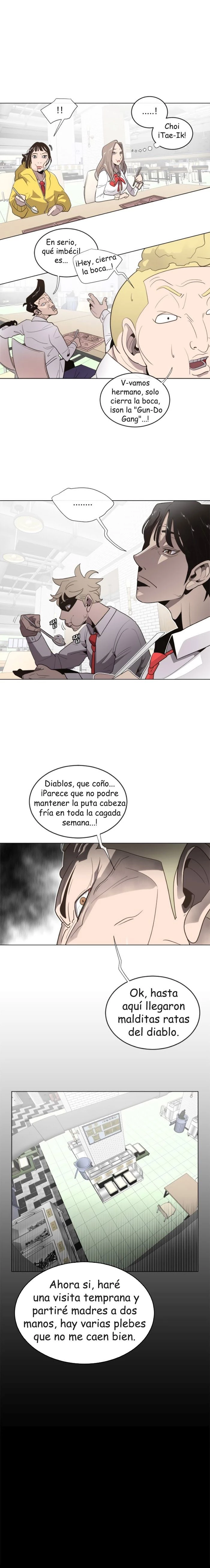 Super humanos > Capitulo 9 > Page 181