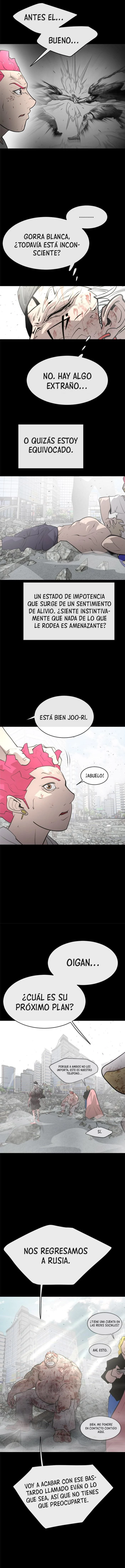 Super humanos > Capitulo 90 > Page 61