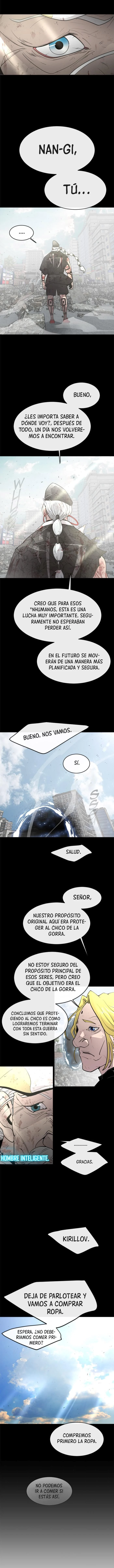 Super humanos > Capitulo 90 > Page 71