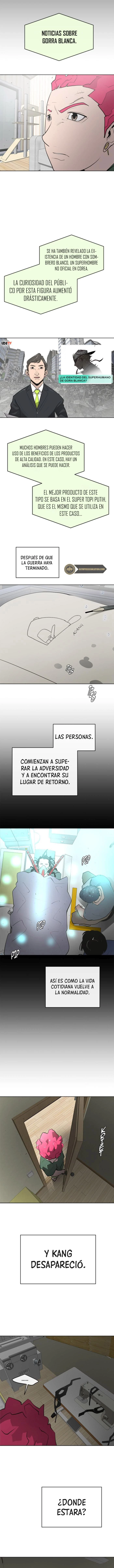 Super humanos > Capitulo 90 > Page 91