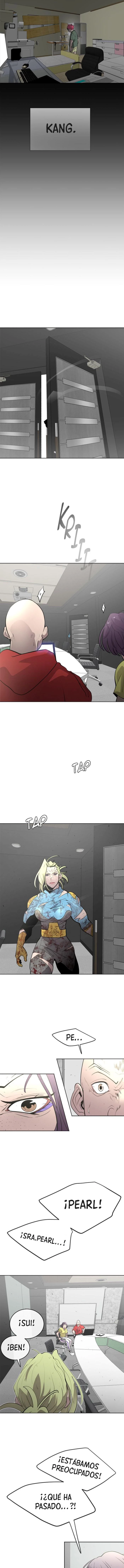 Super humanos > Capitulo 90 > Page 101