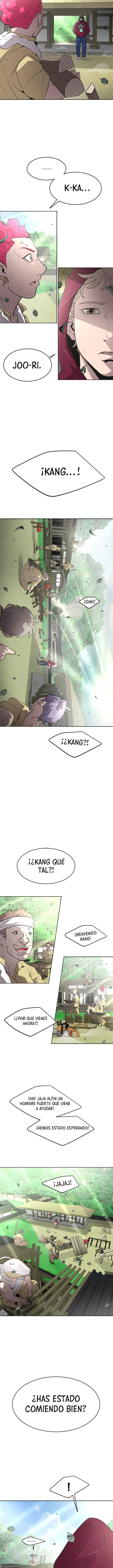 Super humanos > Capitulo 90 > Page 221