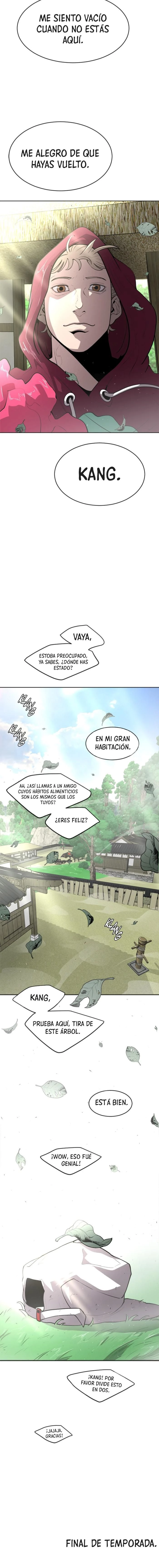 Super humanos > Capitulo 90 > Page 241