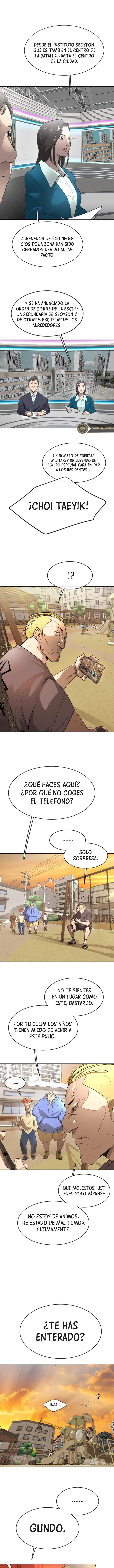 Super humanos > Capitulo 91 > Page 31