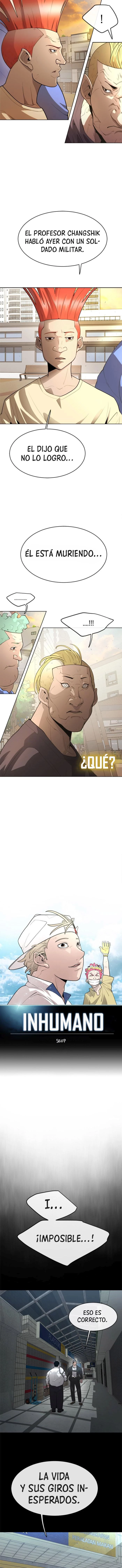 Super humanos > Capitulo 91 > Page 41