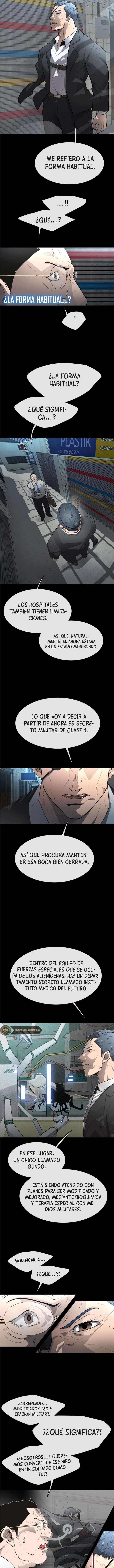 Super humanos > Capitulo 91 > Page 51
