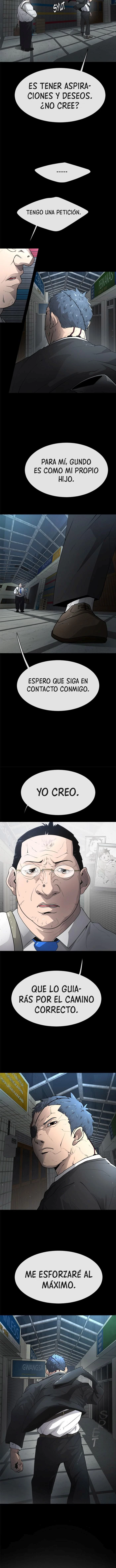Super humanos > Capitulo 91 > Page 71