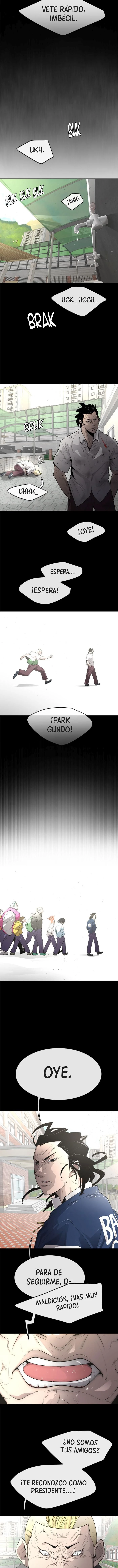Super humanos > Capitulo 91 > Page 91