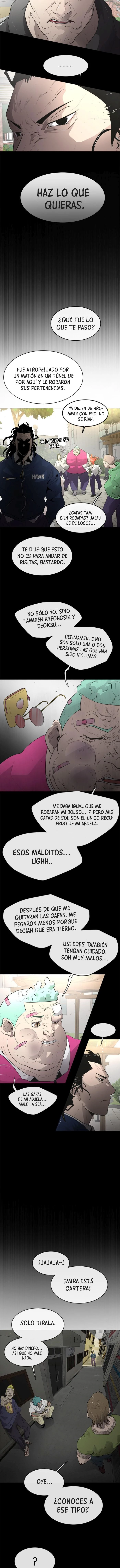 Super humanos > Capitulo 91 > Page 101