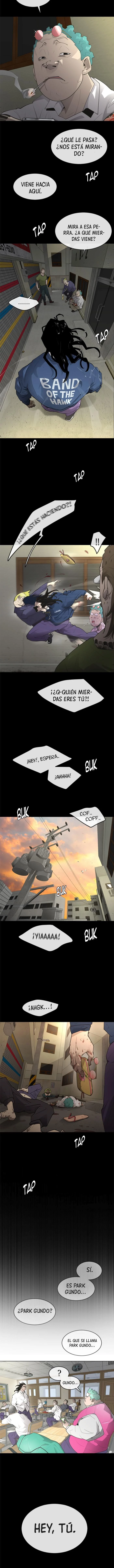 Super humanos > Capitulo 91 > Page 111