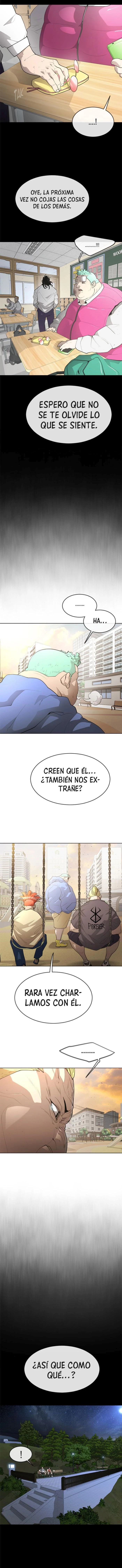 Super humanos > Capitulo 91 > Page 121
