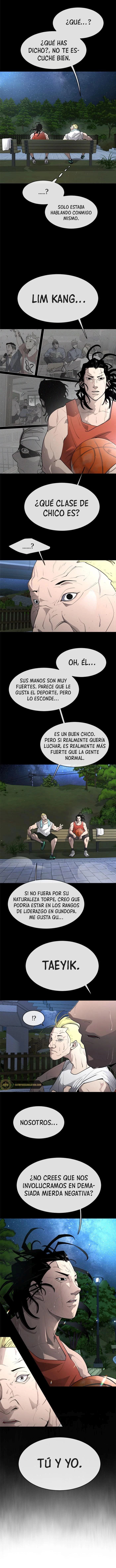 Super humanos > Capitulo 91 > Page 131